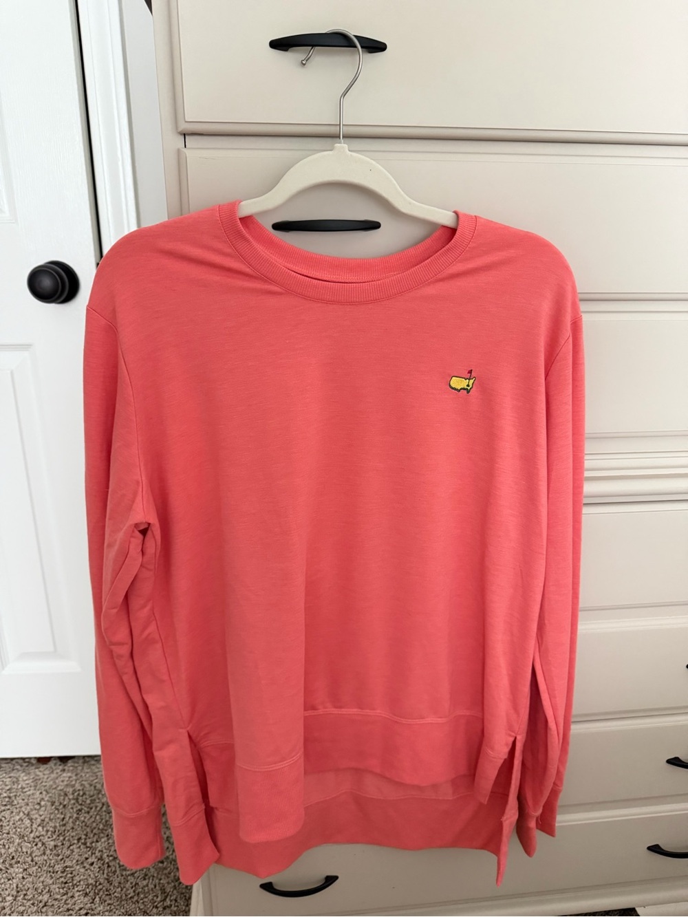 2024 Masters Augusta Ladies
Heather Crew Sweatshirt
Large